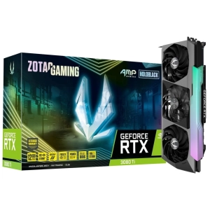 ZOTAC GeForce RTX 3080 Ti AMP Extreme Holo