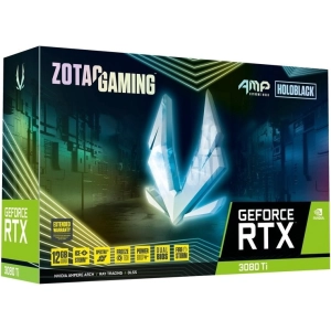 ZOTAC GeForce RTX 3080 Ti AMP Extreme Holo