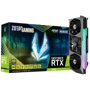 ZOTAC GeForce RTX 3090 AMP Extreme Holo