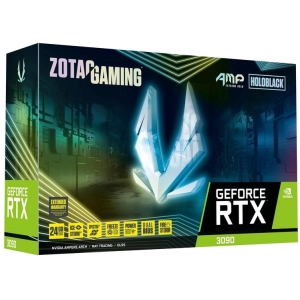 ZOTAC GeForce RTX 3090 AMP Extreme Holo