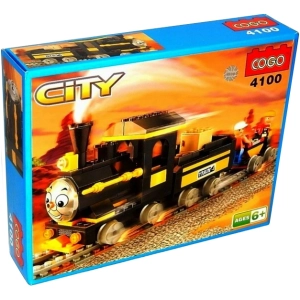 Constructor COGO Train 4100