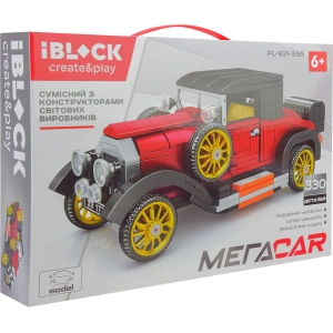 Constructor iBlock Megacar PL-921-335