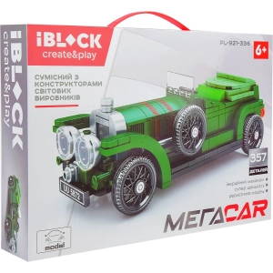 Constructor iBlock Megacar PL-921-336