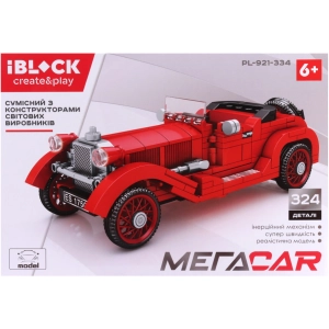 Constructor iBlock Megacar PL-921-334