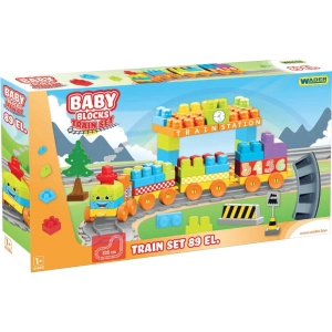 Constructor Wader Baby Blocks 41480