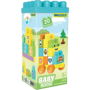 Constructor Wader Baby Blocks 41430