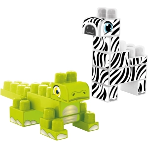 Constructor Wader Baby Blocks Safari 41501