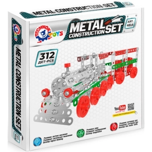 Tehnok Metal Construction Set 4814