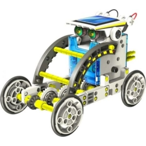 Same Toy 14 in 1 Kit Solar Robot 214UT