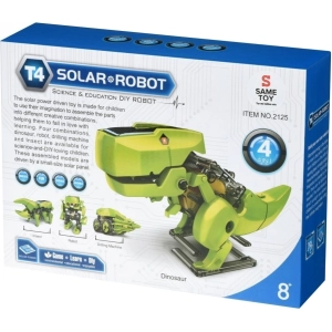 Same Toy Science and Education DIY Robot 2125UT