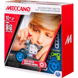 Constructor Meccano Inventor Sets 6047095