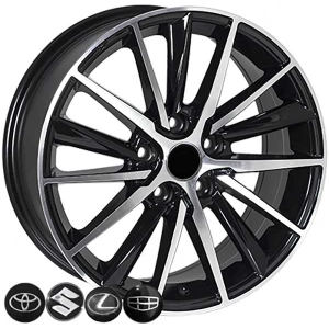 Disco Zorat BK5809 7x17/5x114,3 ET40 DIA60,1