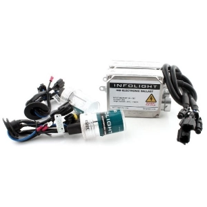 Lámpara coche InfoLight Standart H11 6000K 50W Kit