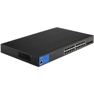 Interruptor LINKSYS LGS328MPC