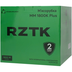 RZTK MM 1800K Plus