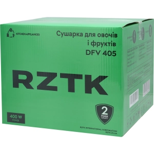 RZTK DFV 405