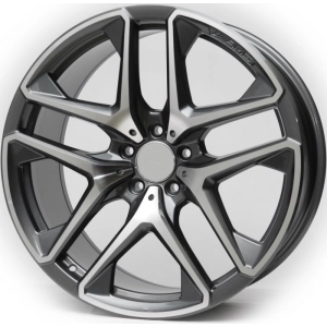 Replica DM21 9,5x20/5x112 ET35 DIA66,6