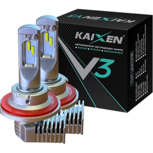 Kaixen V3 H4 6000K 40W 2pcs