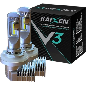 Kaixen V3 H4 6000K 40W 2pcs