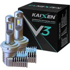 Kaixen V3 H4 6000K 40W 2pcs