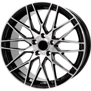 Arrastre Replica DM10 8,5x18/5x114,3 ET35 DIA73.1