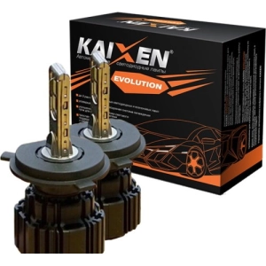 Kaixen Evolution H4 4800K 50W 2pcs