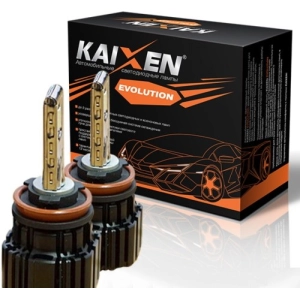 Kaixen Evolution H4 4800K 50W 2pcs