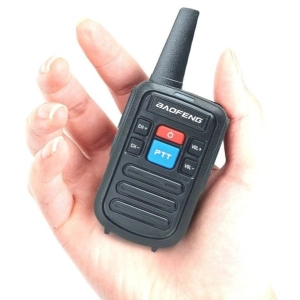 Walkie-talkies