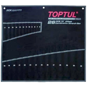 Caja de herramientas TOPTUL PA26063201