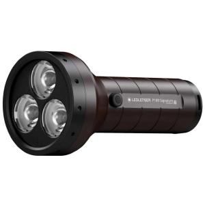 Linterna Led Lenser P18R Signature