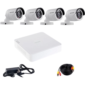 Kit de vigilancia Hikvision Turbo HD-4W KIT