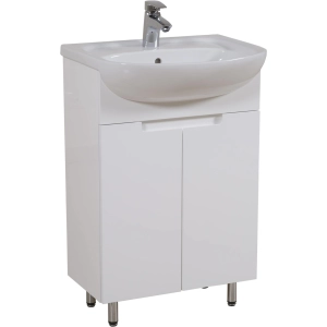 Mueble bajo lavabo Akva Rodos Quadro 55 AP0002397