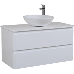 Mueble bajo lavabo Akva Rodos Aktsent 100 OP0003010