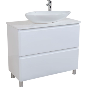 Mueble bajo lavabo Akva Rodos Aktsent 80 OP0003013