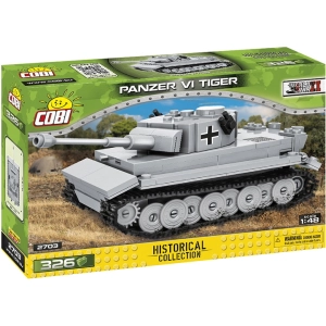 Constructor COBI Panzer VI Tiger 2703