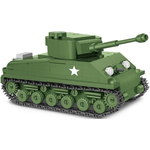 COBI M4A3E8 Sherman 2705