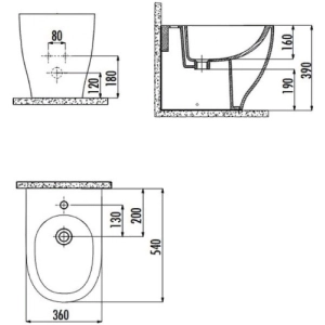 Creavit Mare MA500 MA500-00CB00E-0000