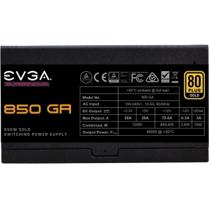 EVGA SuperNOVA GA