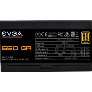 EVGA SuperNOVA GA