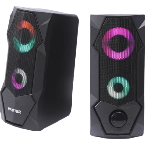 Altavoces de ordenador Maxxter CSP-U002RGB