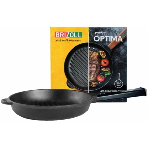 Brizoll Optima Black O2440G-P1