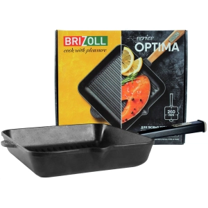 Brizoll Optima Black O262650G-P1