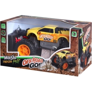 Maisto Off Road Go