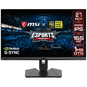 Monitor MSI Optix MAG274QRF-QD