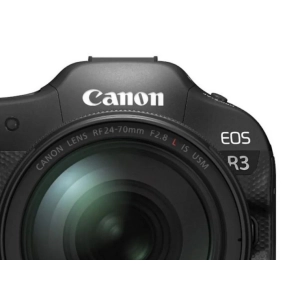 Canon EOS R3 body