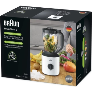 Braun PowerBlend 3 JB 3100