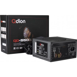 QDION QD-550DS 80+