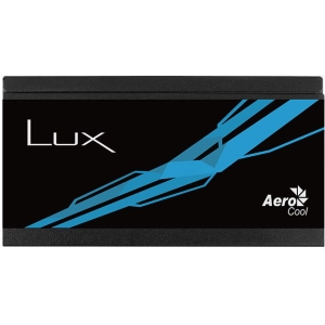 Fuente de alimentación Aerocool LUX