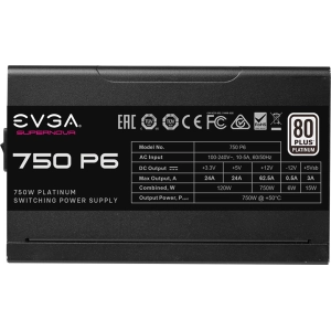 EVGA SuperNOVA P6