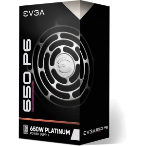 EVGA 650 P6